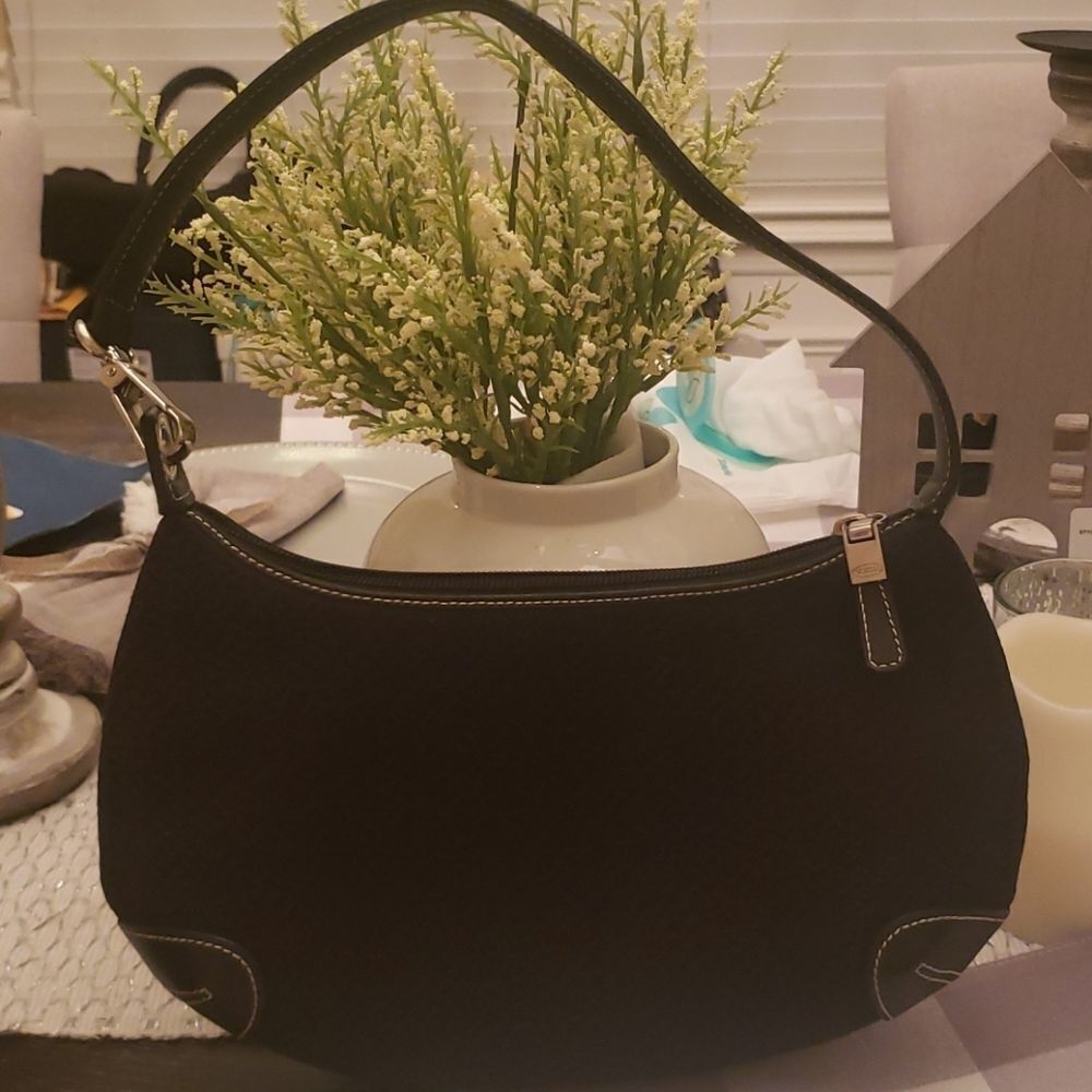 💗Talbots Black Shoulder Bag